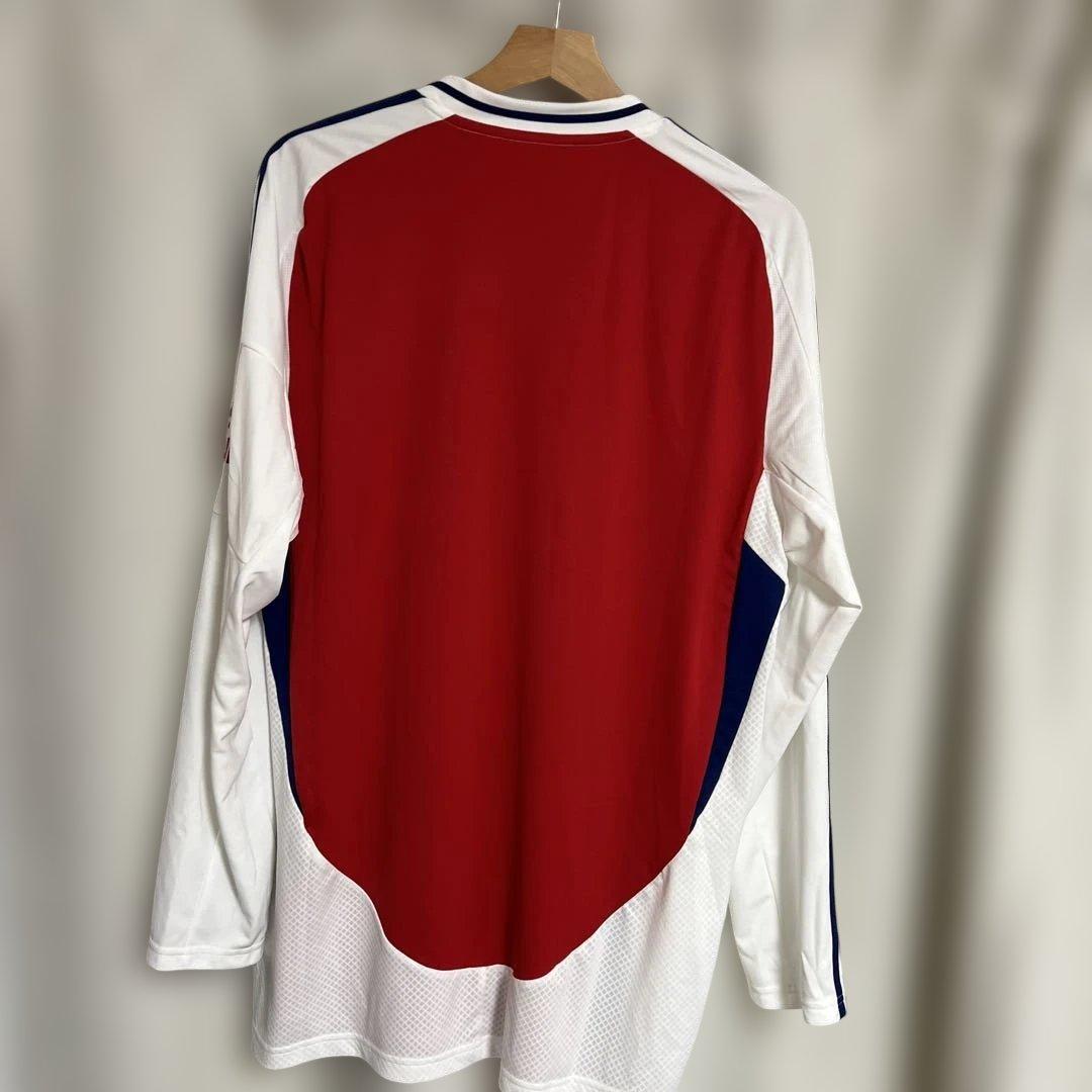 アーセナル adidas シャツ US S