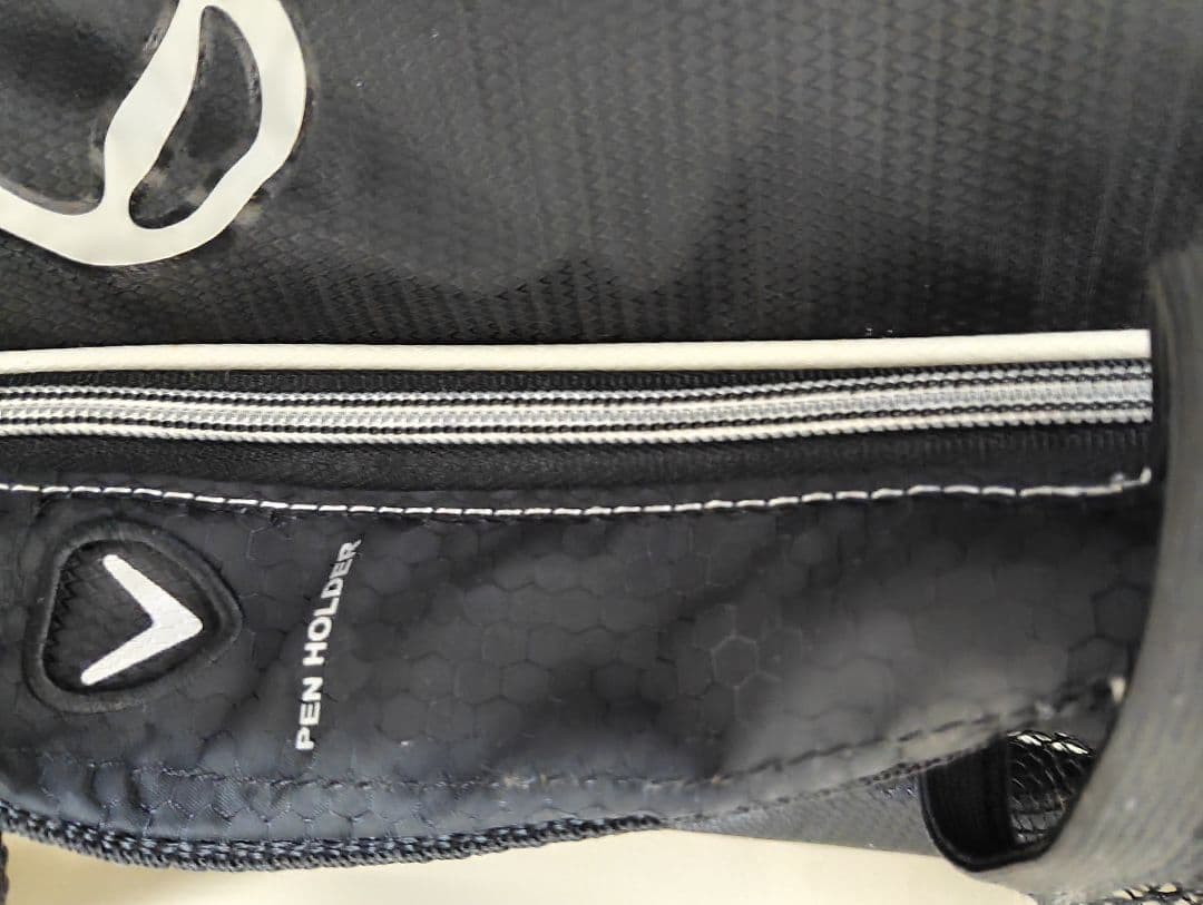 [美品]Callaway クラブケース　HYPER-LITE 2.5