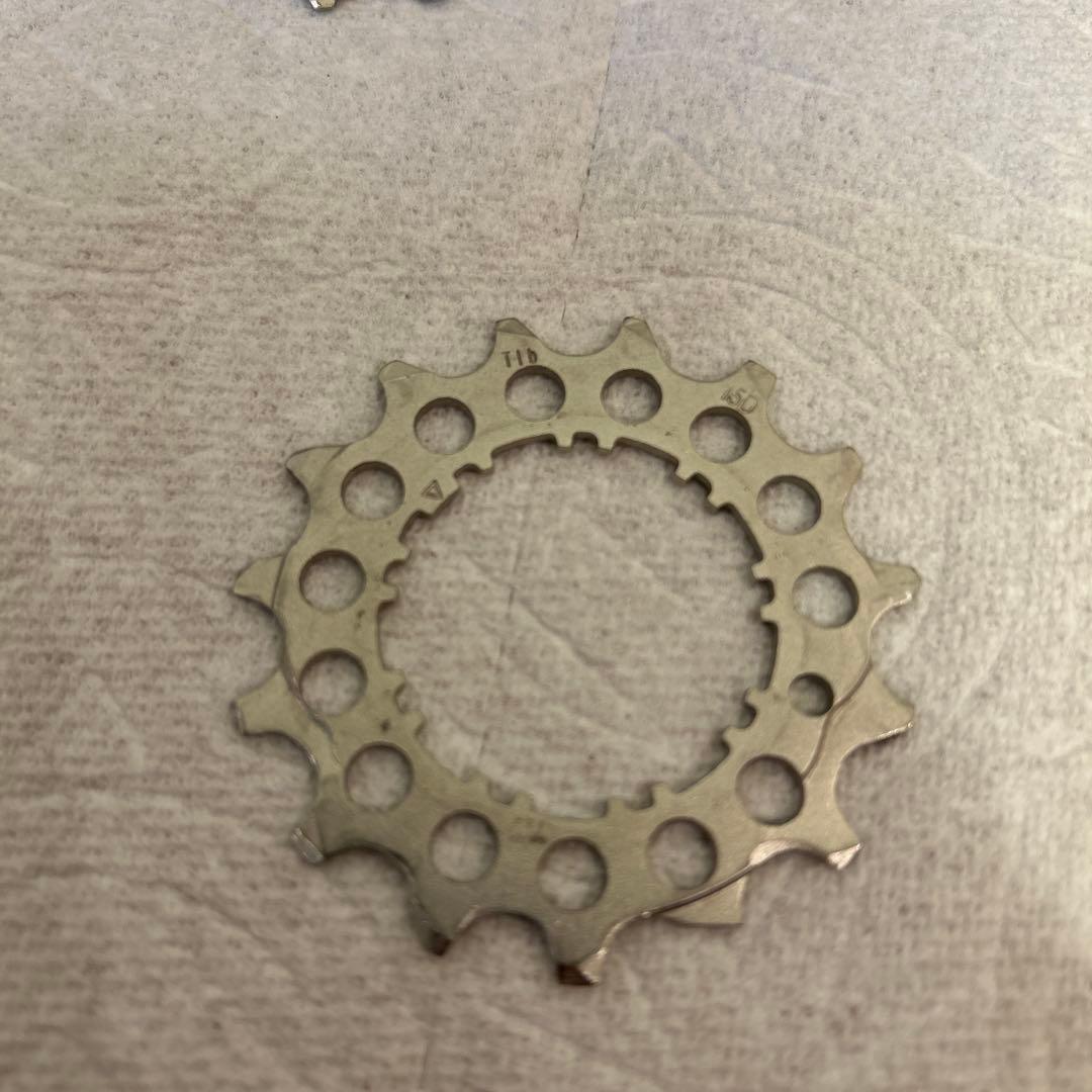 Shimano Ultegra CS-R8100 11-30T 12速　スプロケ
