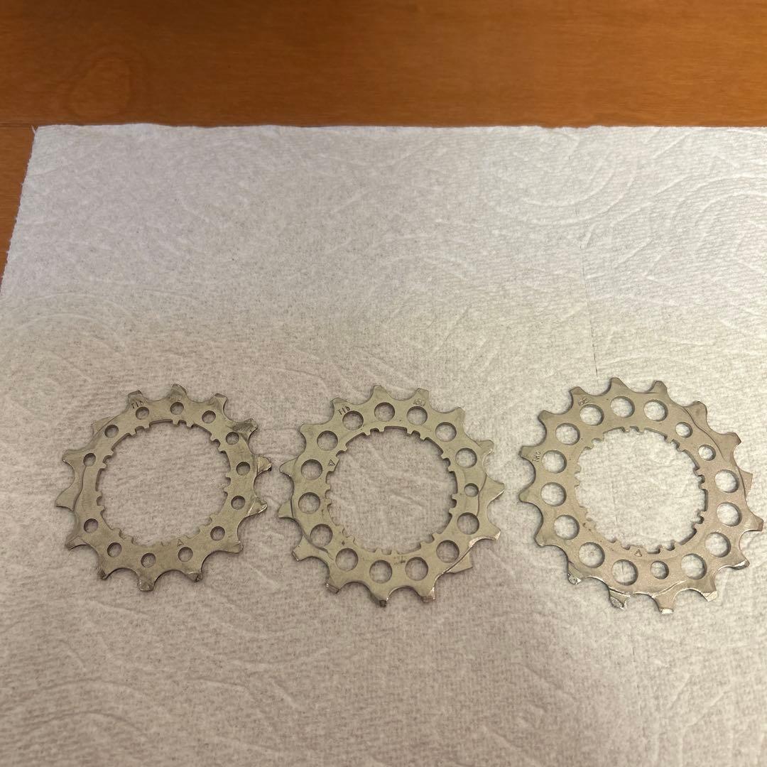 Shimano Ultegra CS-R8100 11-30T 12速　スプロケ