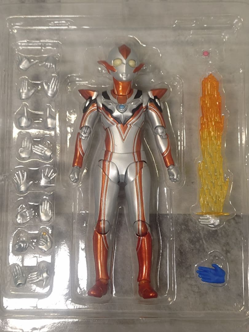 Figuarts フィギュアーツ　ウルトラウーマン　グリージョ