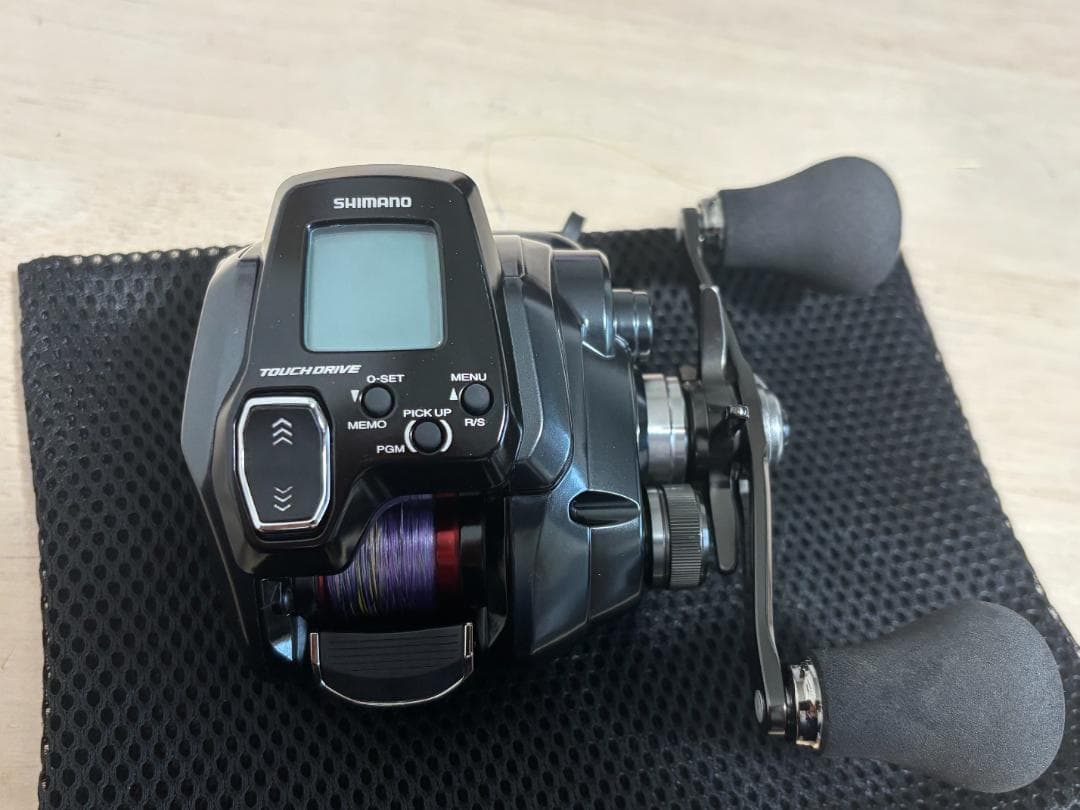 【USED】シマノ(SHIMANO) 電動リール フォースマスター200DH