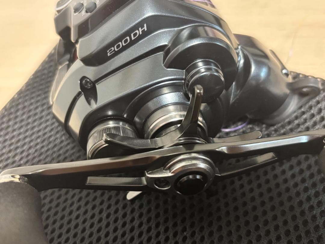 【USED】シマノ(SHIMANO) 電動リール フォースマスター200DH