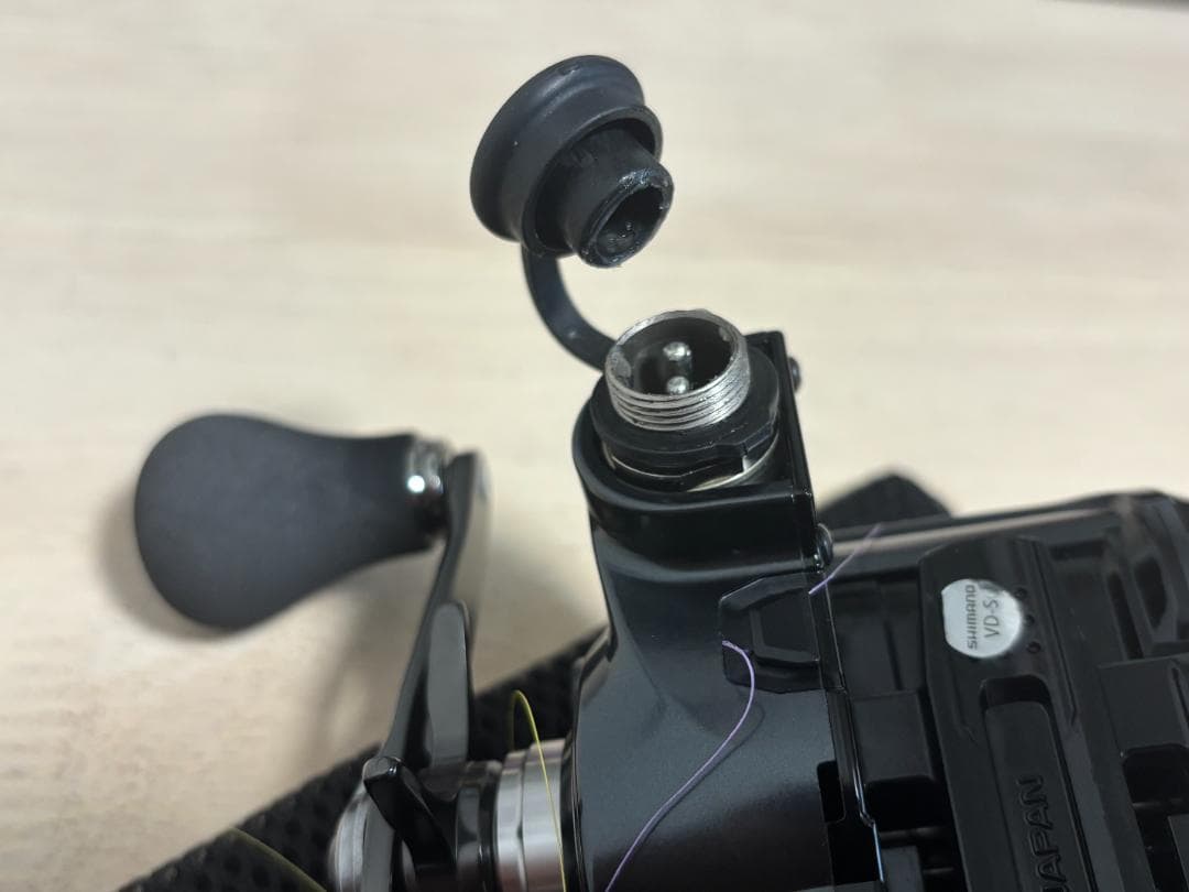 【USED】シマノ(SHIMANO) 電動リール フォースマスター200DH