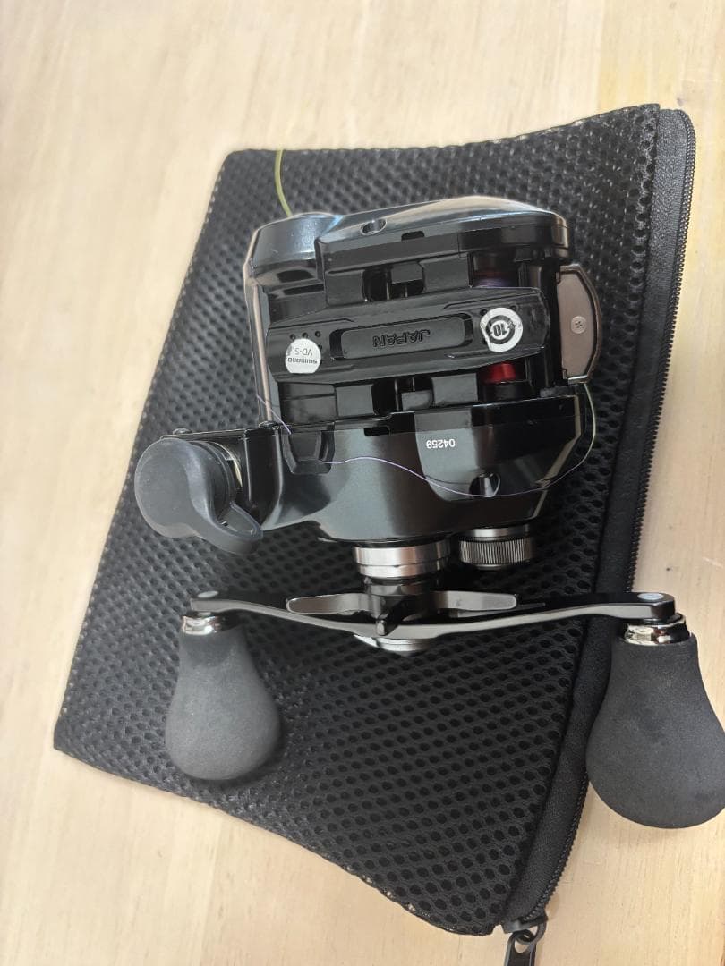 【USED】シマノ(SHIMANO) 電動リール フォースマスター200DH