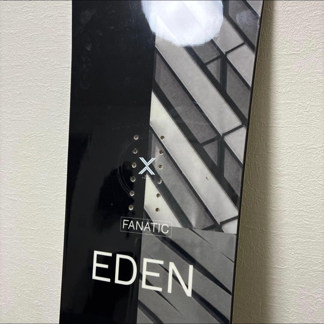 fanatic EDEN スノーボー 153