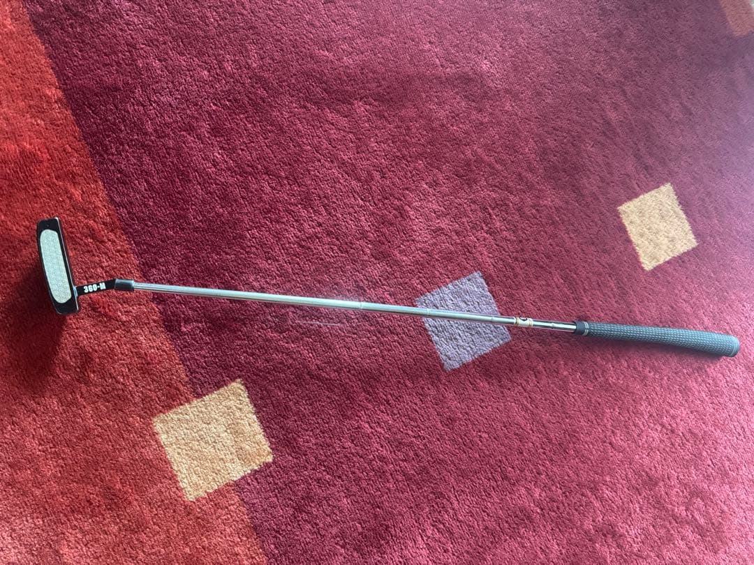 ベティナルディ BETTINARDI 360-M アルミニウム パター