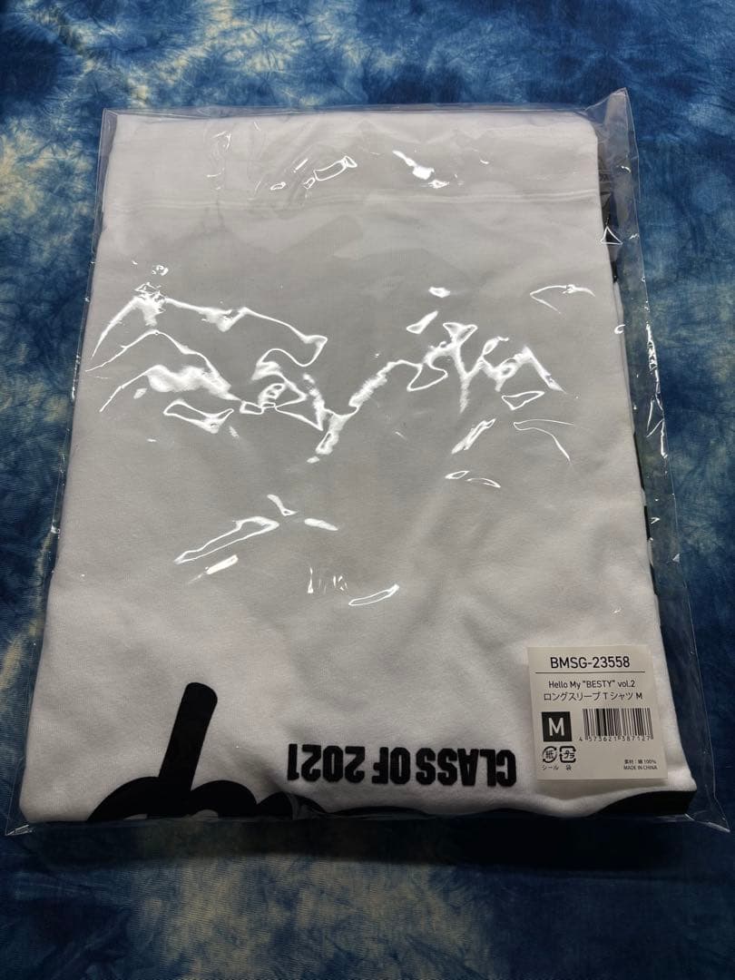 Hello My “Besty”vol.2 ロングスリーブTシャツ