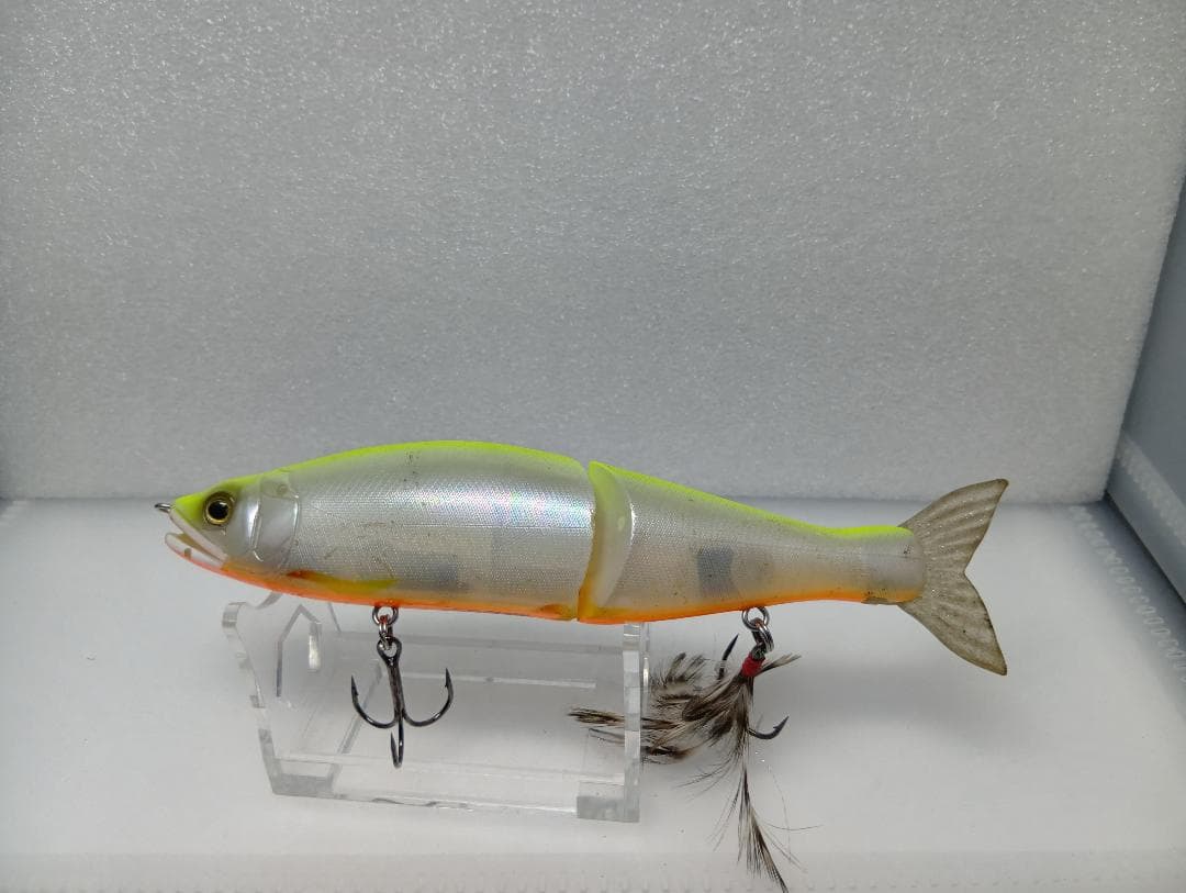 GAN CRAFT JOINT CLAW T.H.タックル ゾーイ ルアーセット