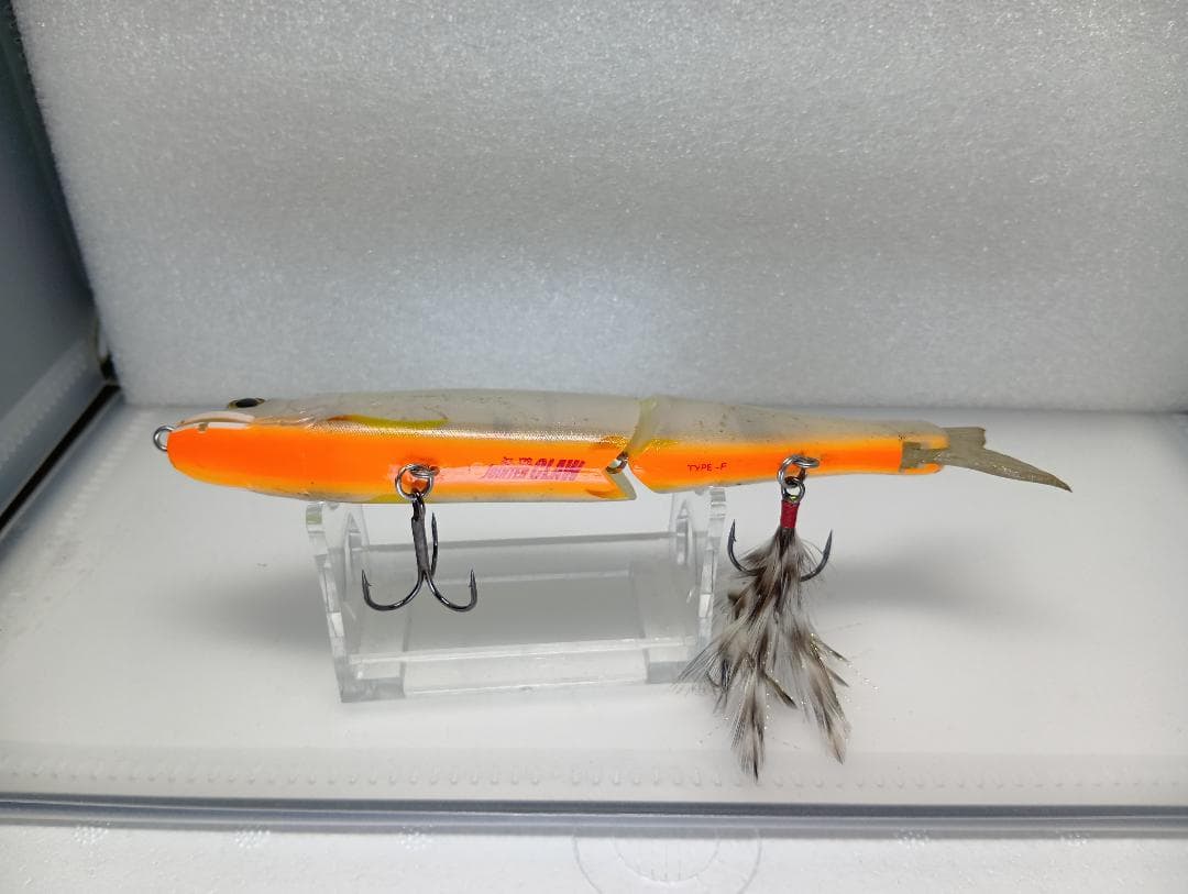 GAN CRAFT JOINT CLAW T.H.タックル ゾーイ ルアーセット
