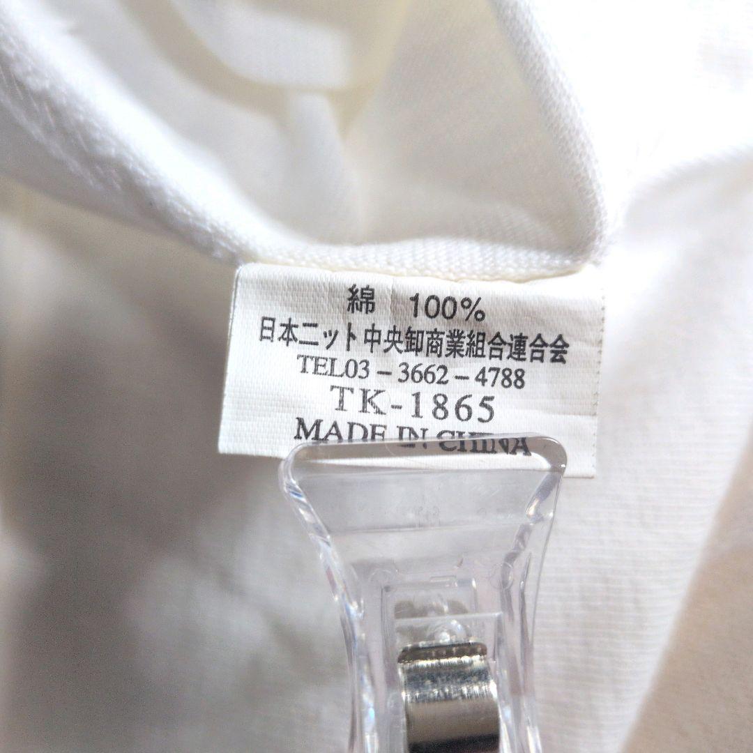 YOMIURI GIANTS Tシャツ 高橋由伸選手 ホワイト ロゴ　24