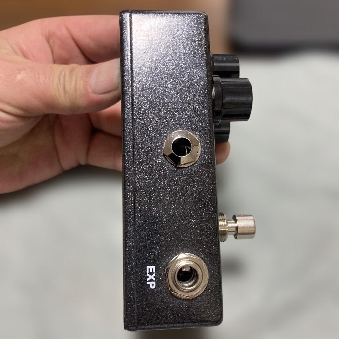 MXR M300リバーブ