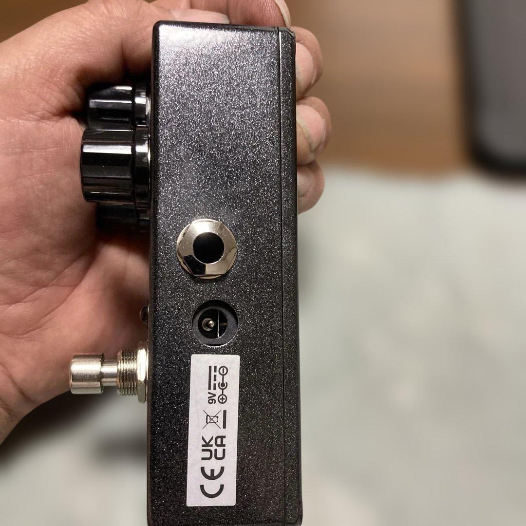MXR M300リバーブ