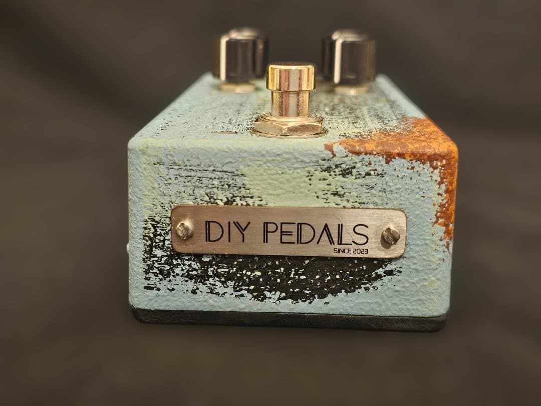 Petla × DIY PEDALS OD4ABSSCM