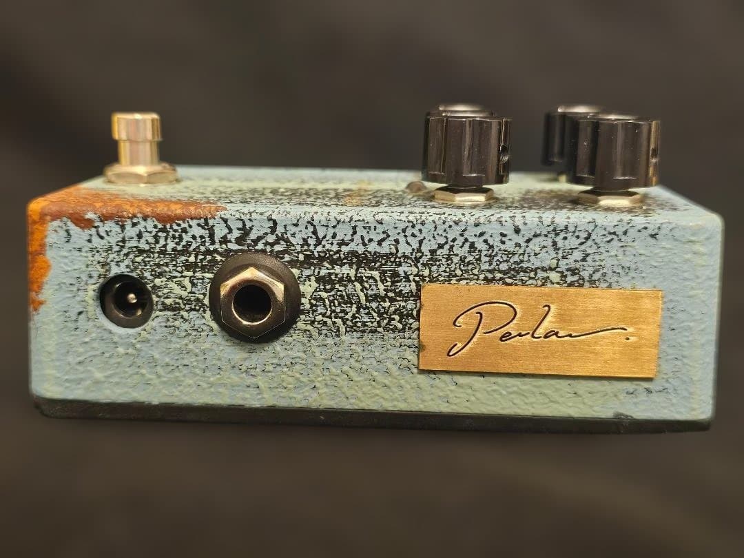 Petla × DIY PEDALS OD4ABSSCM