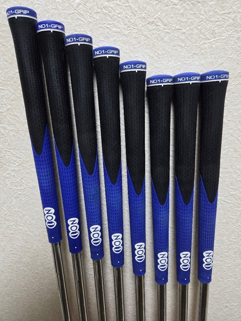 スリクソン Srixon zx5 mk2 アイアンセット 8本セット 美品　R