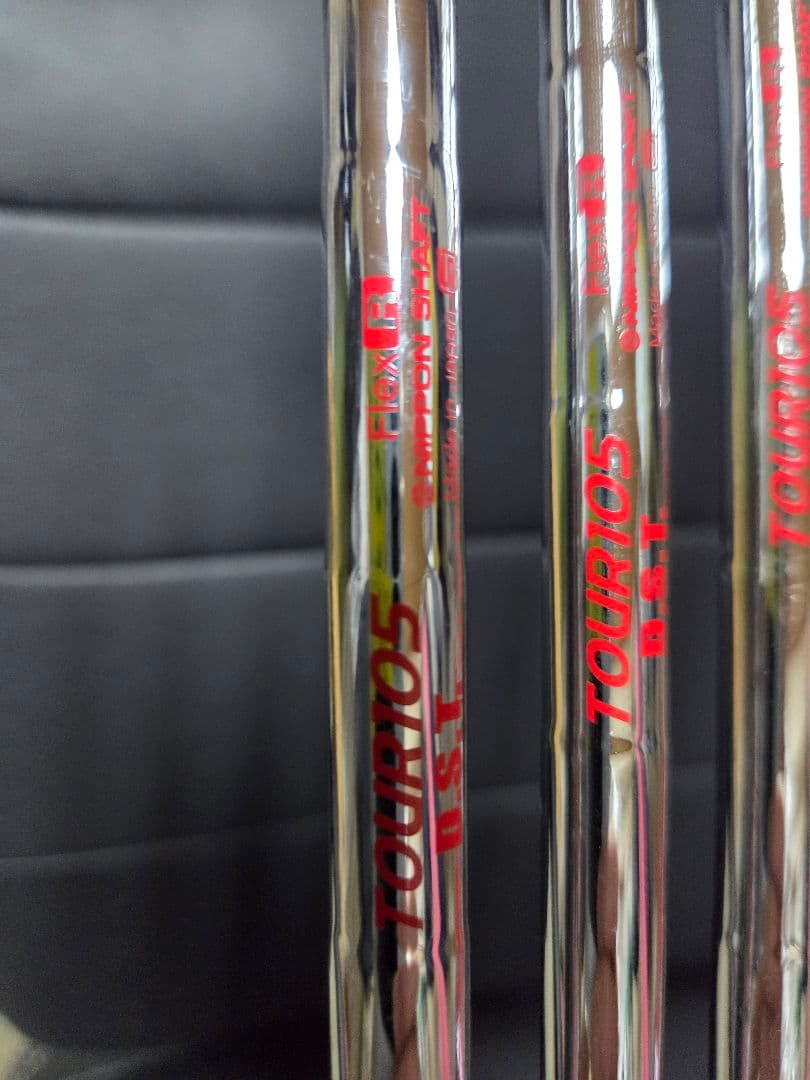 スリクソン Srixon zx5 mk2 アイアンセット 8本セット 美品　R