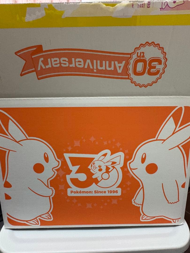 はじまりのピカチュウ おかえりピカチュウ ぬいぐるみ2点セット