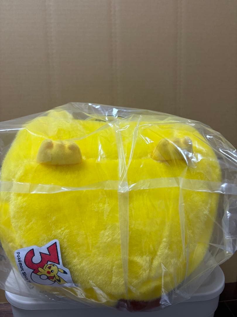 はじまりのピカチュウ おかえりピカチュウ ぬいぐるみ2点セット