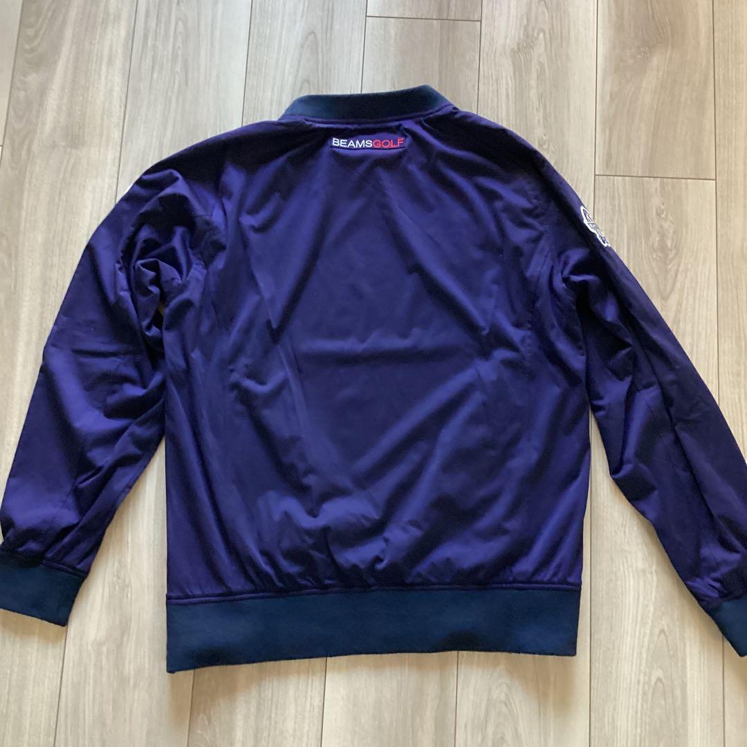 BEAMS GOLF ビームスゴルフ　長袖ブルゾン