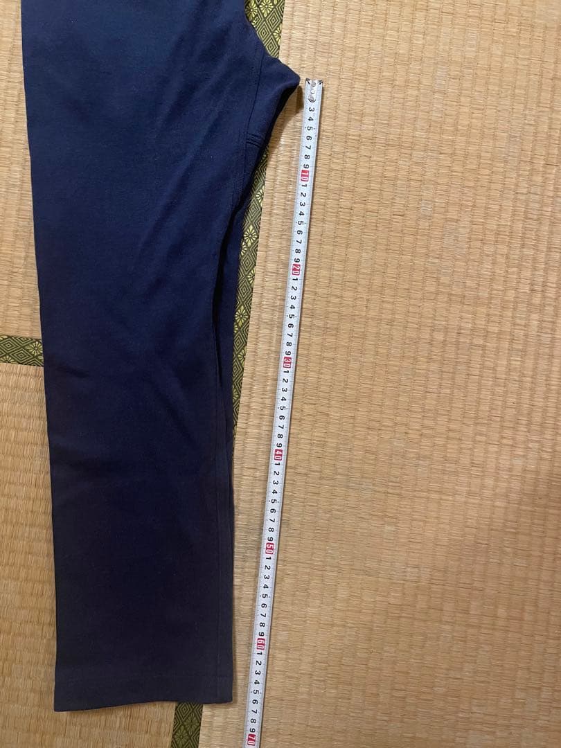 GRAMICCI ✖️ BEAMS GOLF 　別注　パンツ　ネイビー　グラミチ