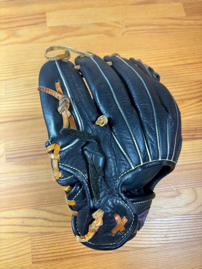 Mizuno SELECT9 Soft Plus 軟式グローブ 少年野球