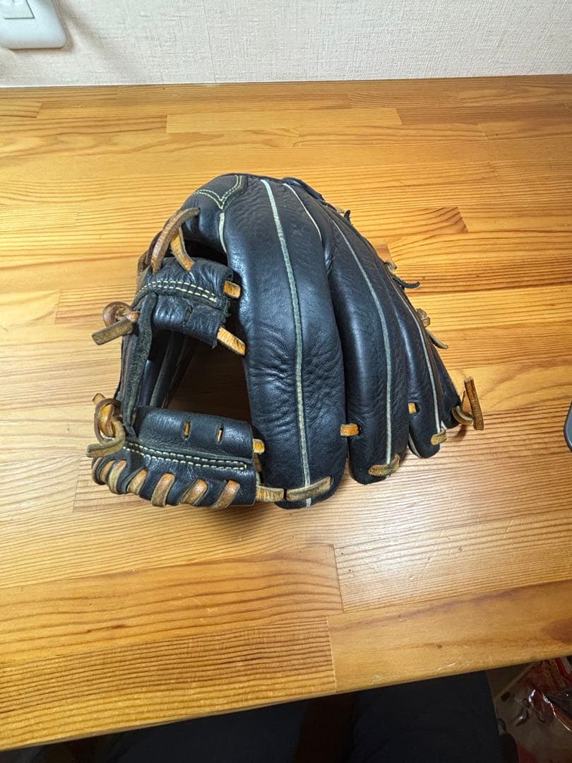 Mizuno SELECT9 Soft Plus 軟式グローブ 少年野球