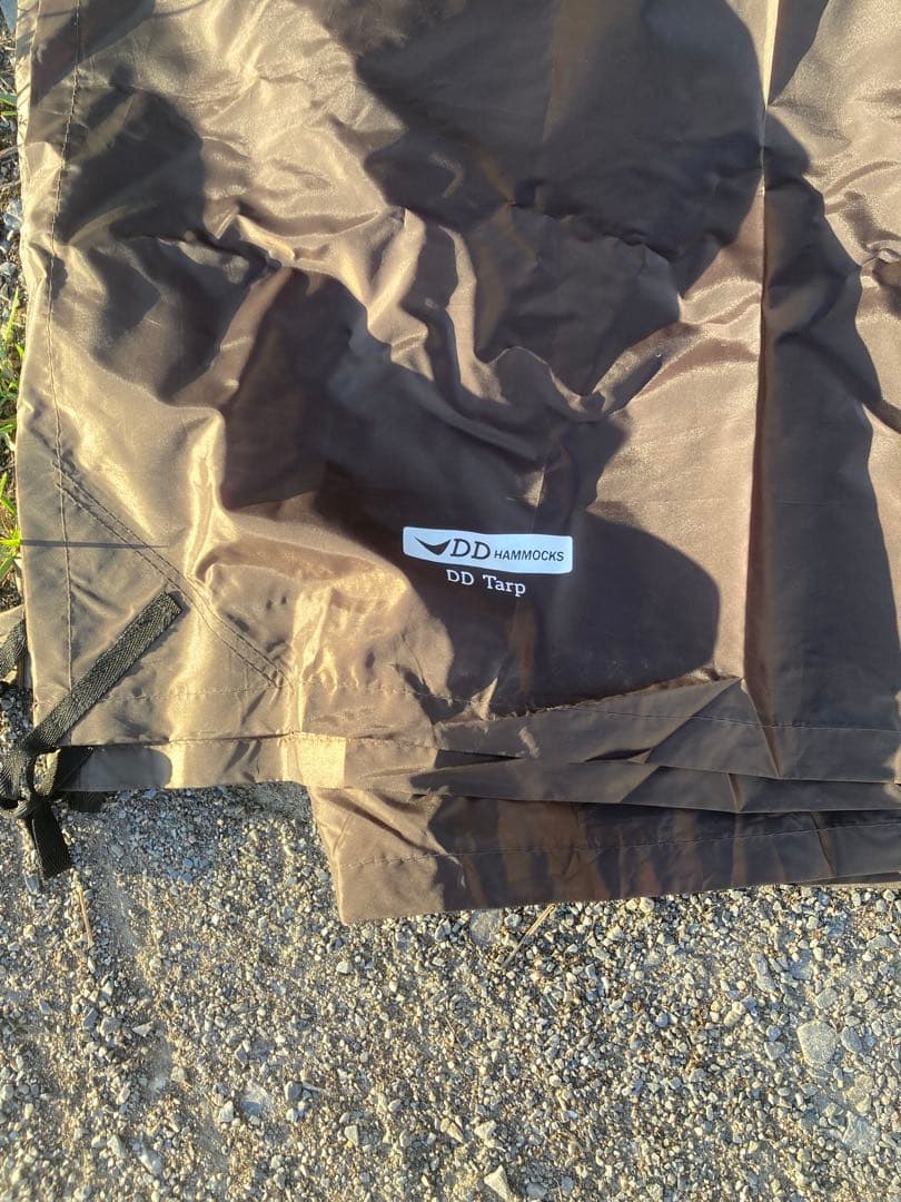 c*o様 DD Tarp 4x4 のみ