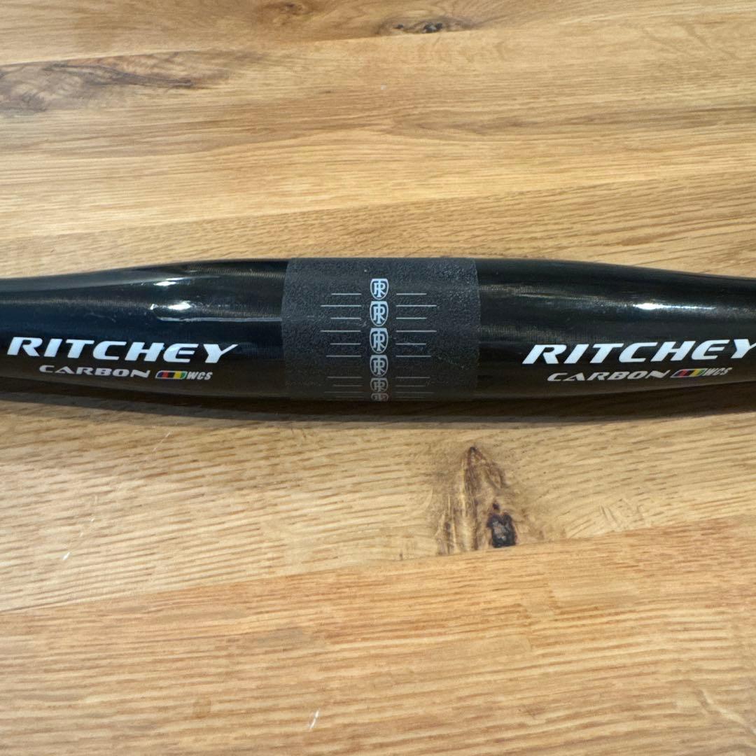 RITCHEY(リッチー) WCSカーボン バー FLAT 580mm