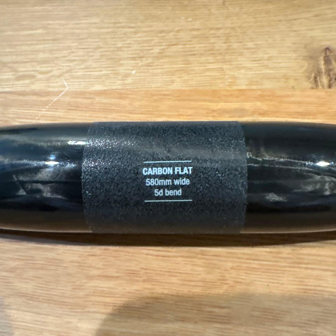 RITCHEY(リッチー) WCSカーボン バー FLAT 580mm