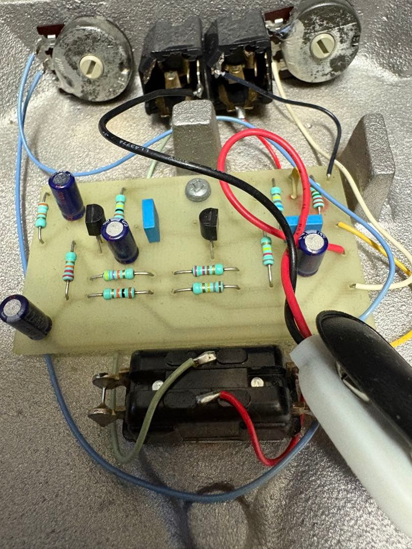 「値下げ中」ROGER MAYER AXIS FUZZ 限定モデル