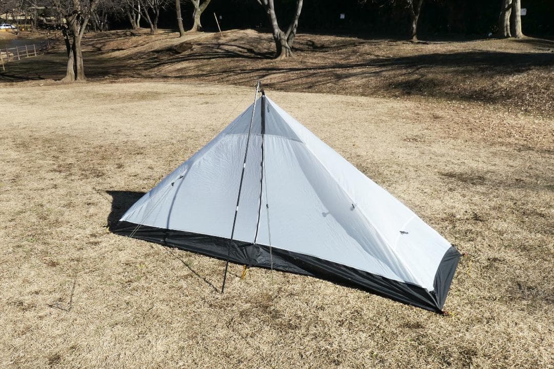 3F Lanshan1 インナーテント　Tドア　+サイズ