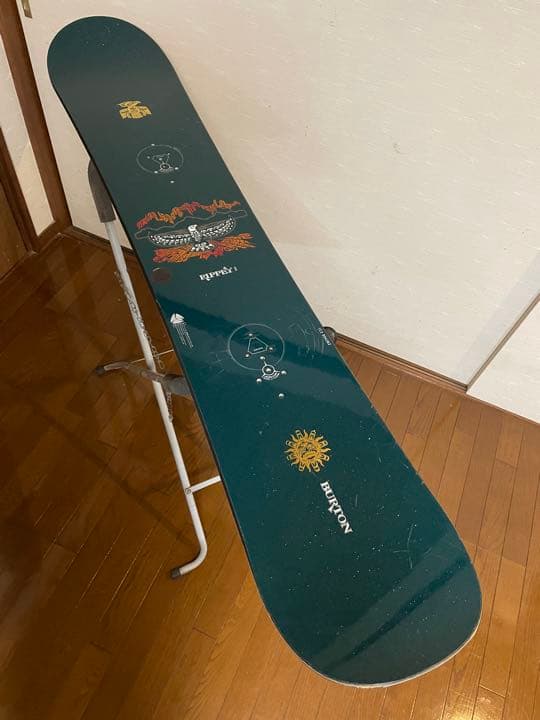 BURTON Rippey ジムリッピー　シグネチャー　1999年　ビンテージ