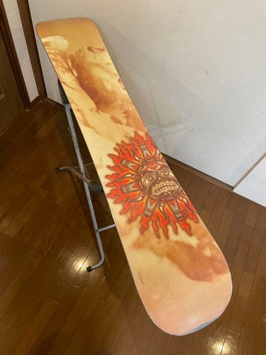 BURTON Rippey ジムリッピー　シグネチャー　1999年　ビンテージ