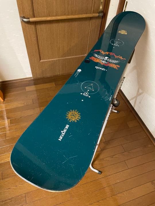 BURTON Rippey ジムリッピー　シグネチャー　1999年　ビンテージ