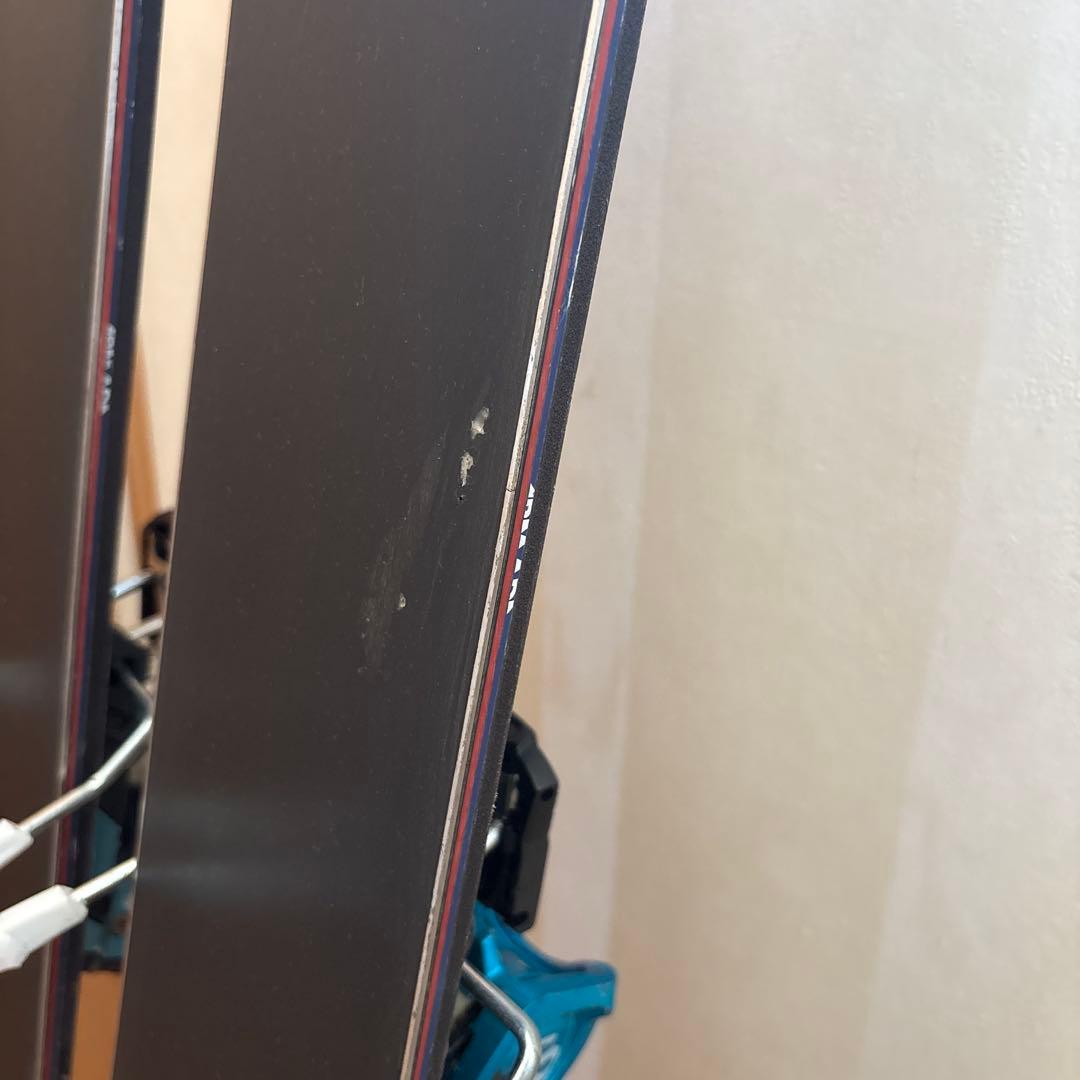 ARMADA JJ 195 スキー バインディング付き