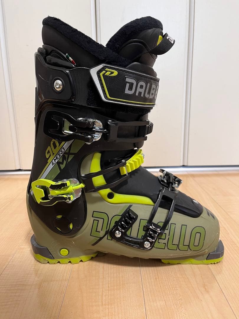 ダルベロ イルモロ DALBELLO IL MORO MX90 26.5cm