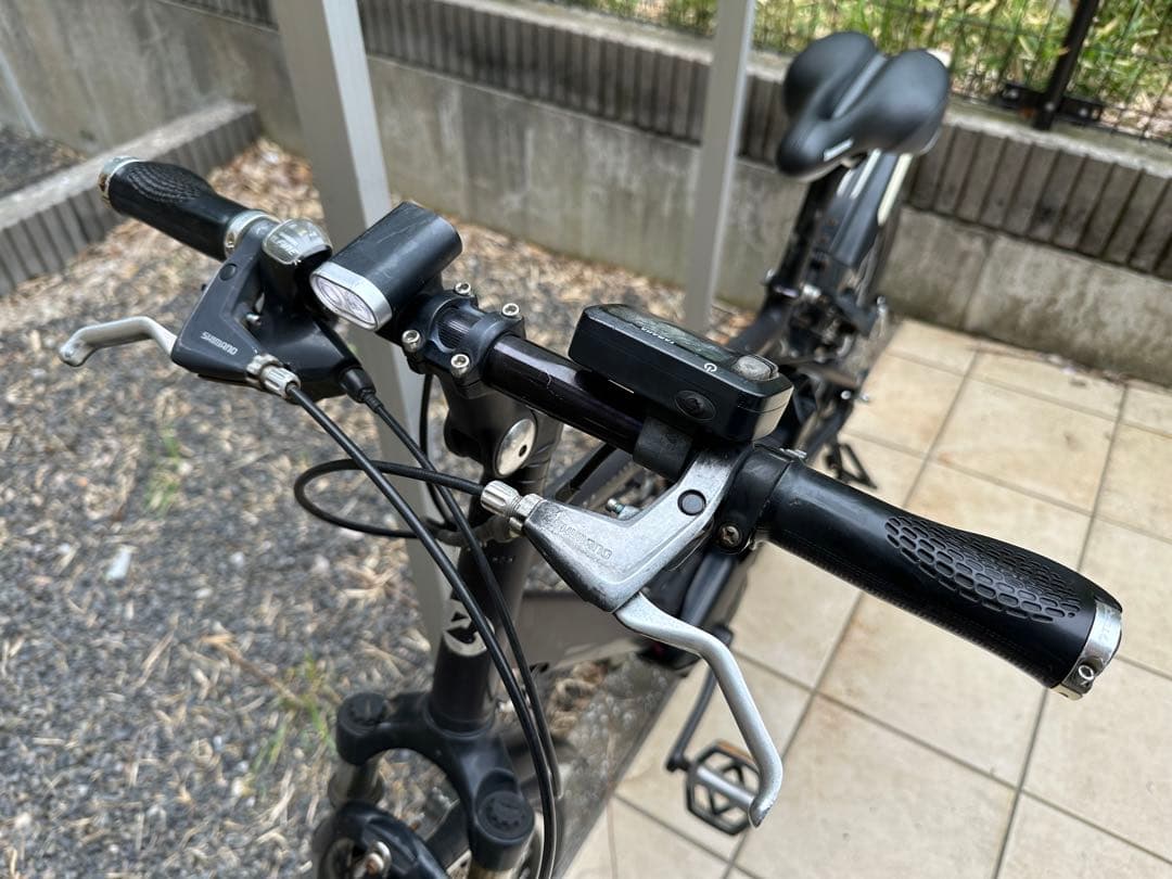 リアルストリーム　１５.４Ah(８速) 電動自転車　クロスバイク