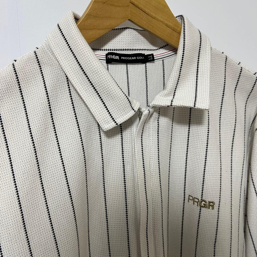 PRGR シャツ&トレーナー5点セット （半袖×3,長袖×2）