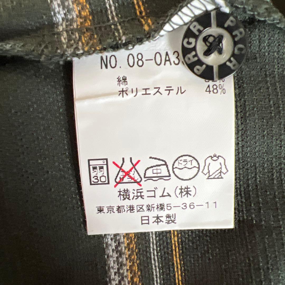 PRGR シャツ&トレーナー5点セット （半袖×3,長袖×2）