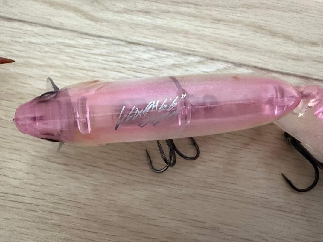 ルアーセット　タイニークラッシュ