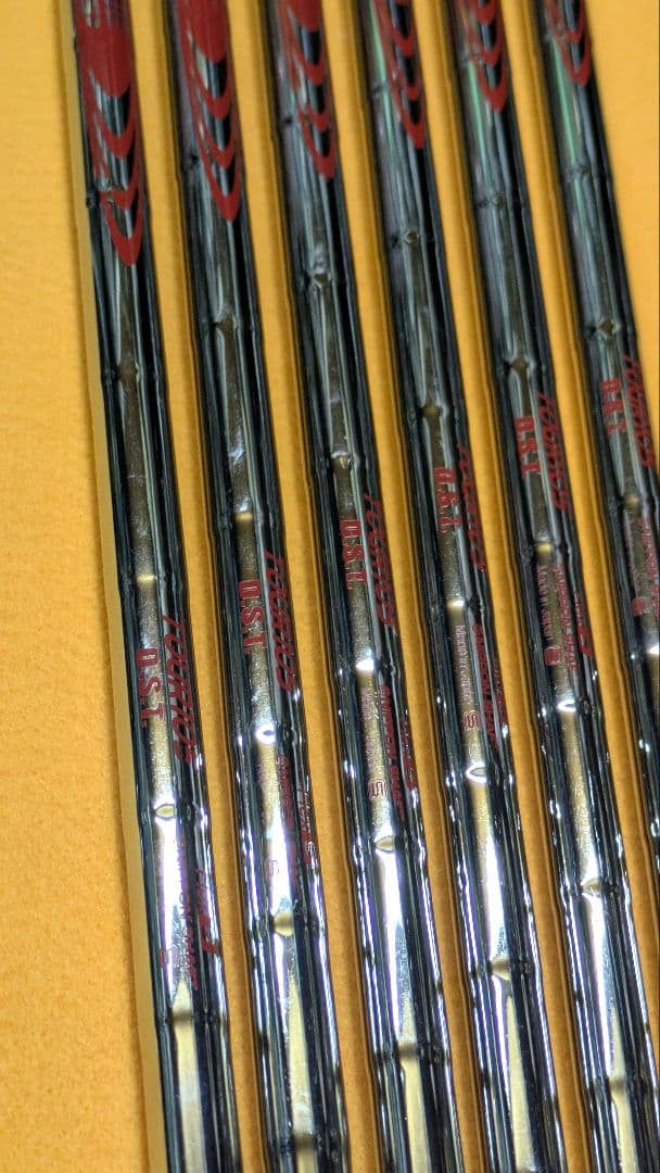 SRIXON Modus105 DST(S) 6本セット