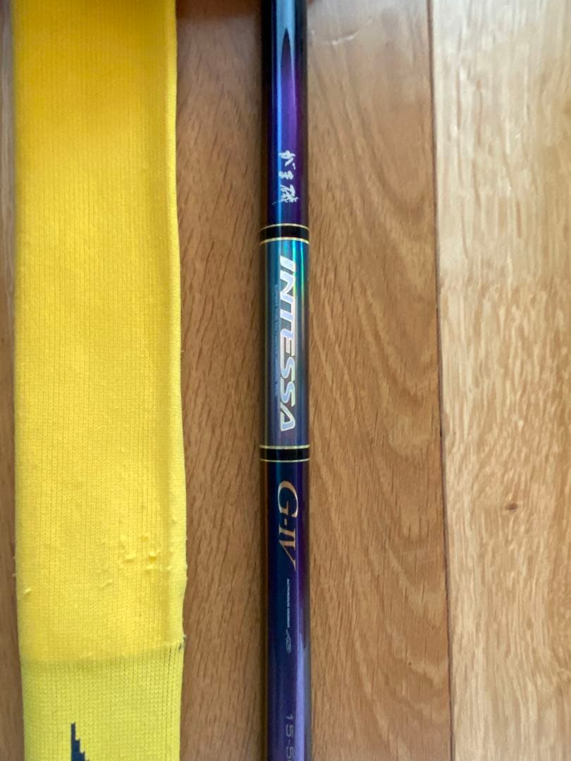 がまかつ　INTESSA インテッサ　 G4 1.5 5.0m