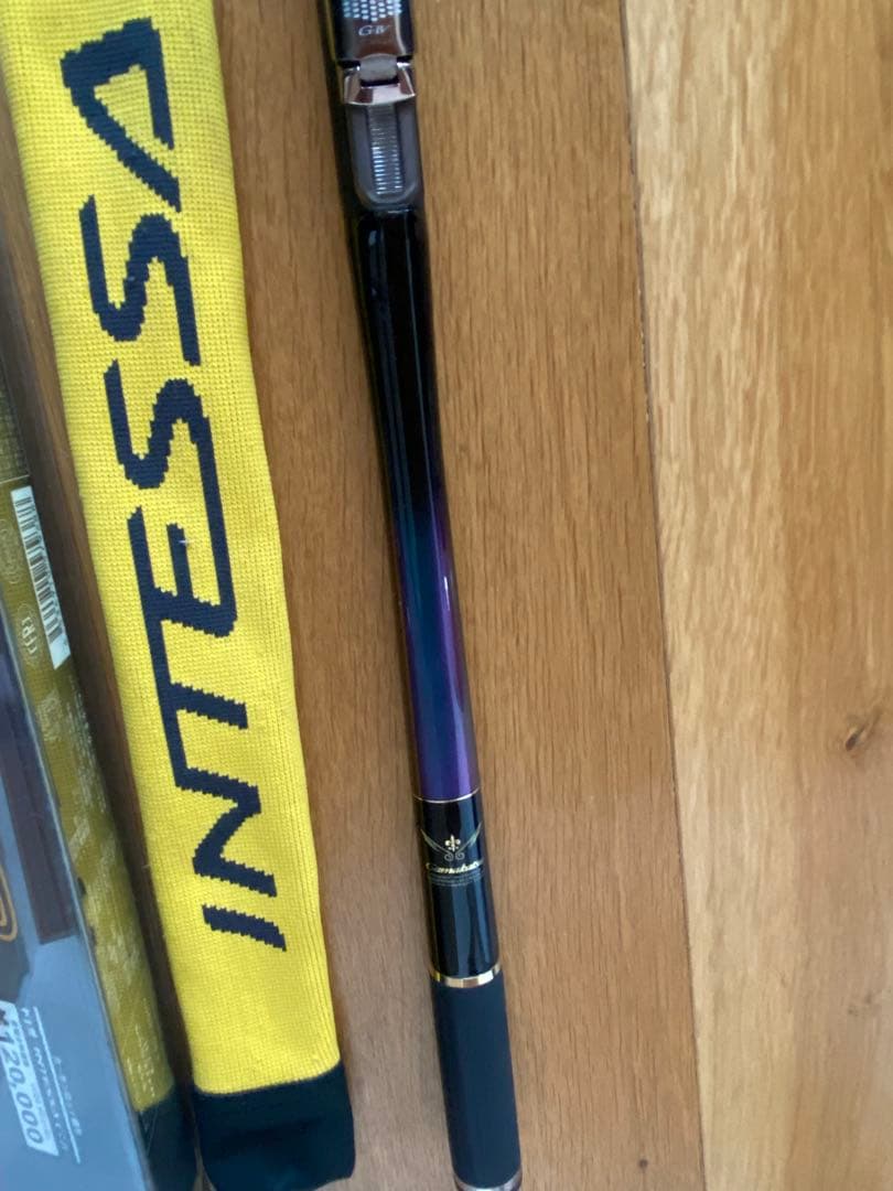 がまかつ　INTESSA インテッサ　 G4 1.5 5.0m