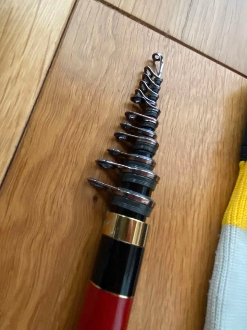 がまかつ　INTESSA インテッサ　 G4 1.5 5.0m