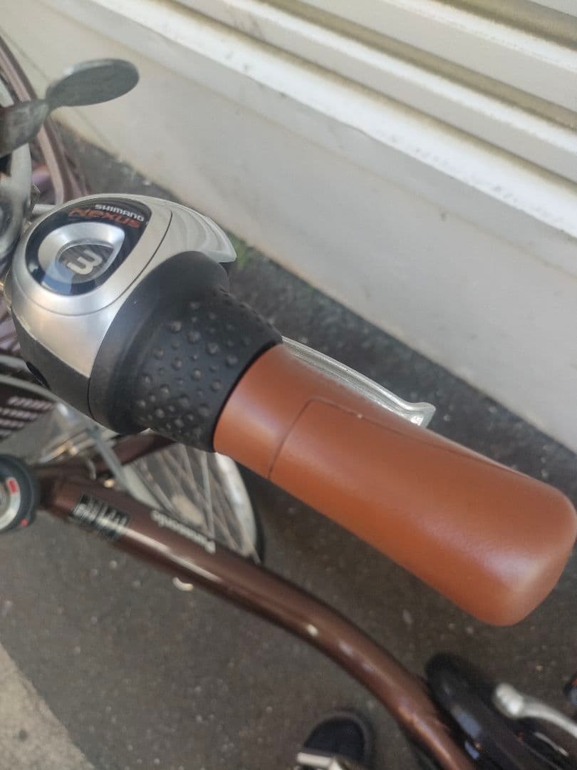 【直接受渡し】パナソニック 電動自転車 バッテリー12Ah