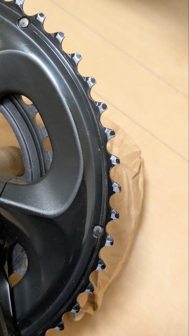 パーツ SHIMANO105 FC-R7000 50-34T 2x11s 172.5mm