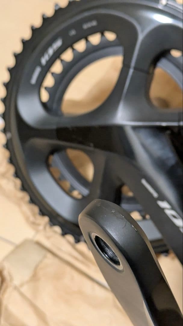 パーツ SHIMANO105 FC-R7000 50-34T 2x11s 172.5mm