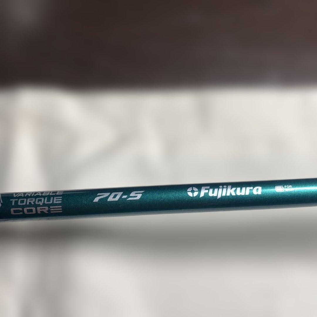 TaylorMade STEALTH2 5w 18° NX GREEN 70 S