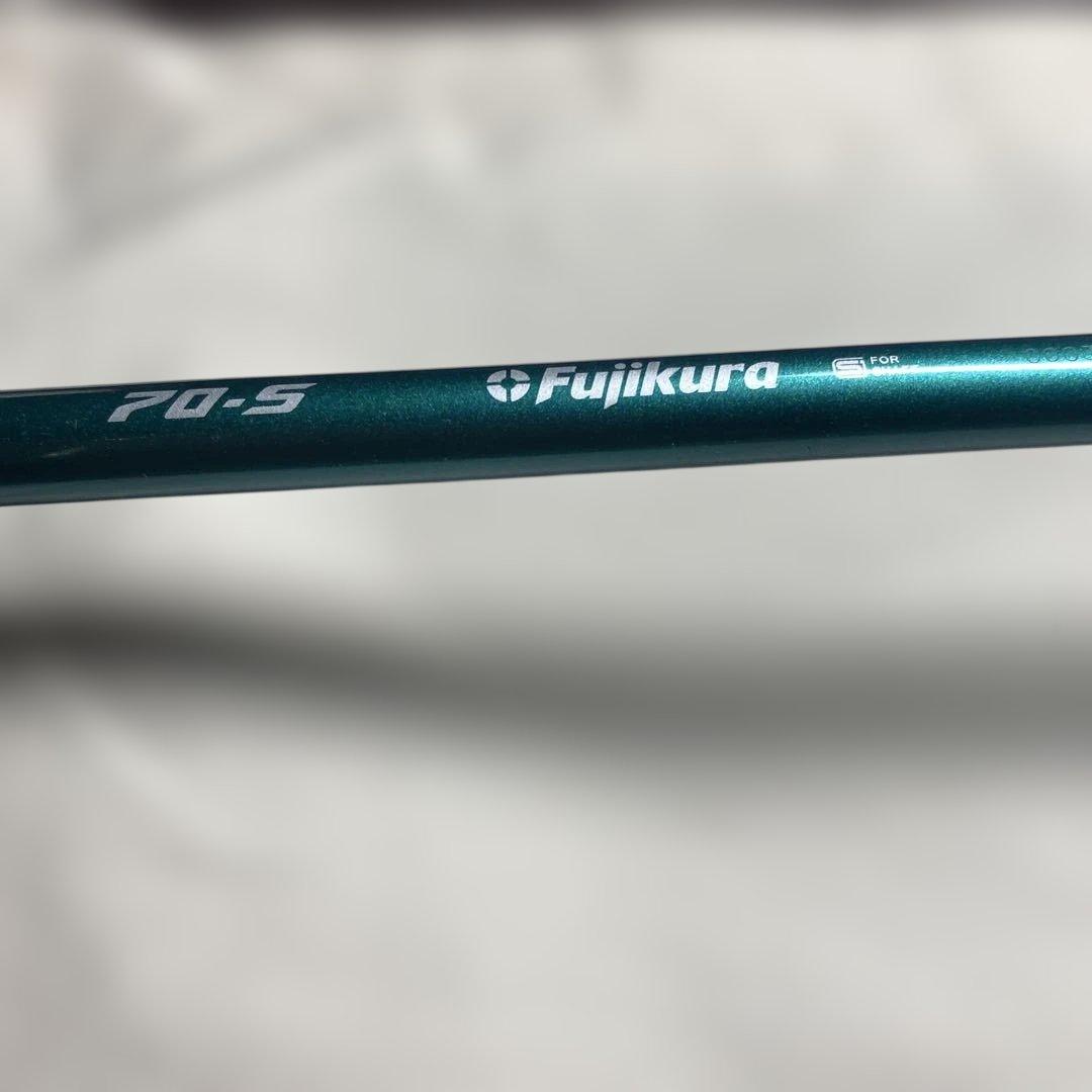 TaylorMade STEALTH2 5w 18° NX GREEN 70 S